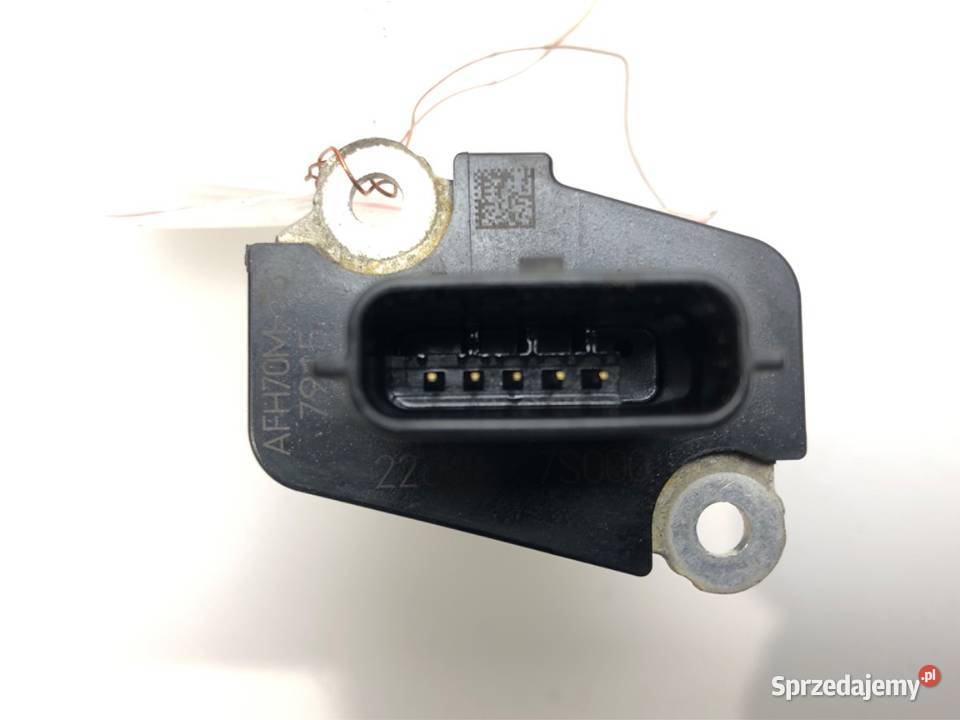 PRZEPŁYWOMIERZ NISSAN SENTRA B16 20 141 0613 podkarpackie