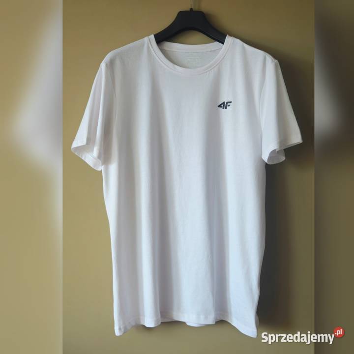 4F tshirt męski rozmiar L Lublin