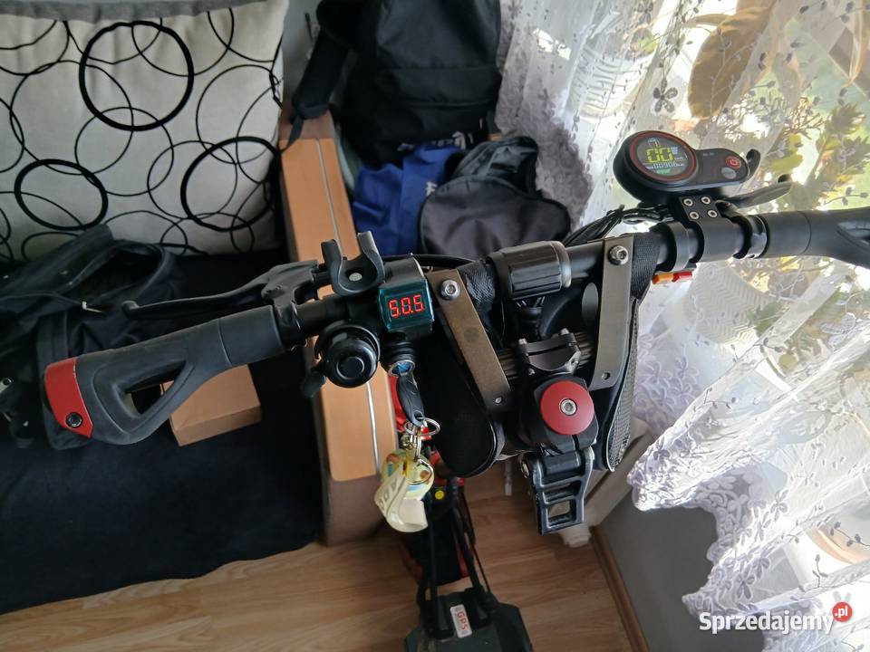 Hulajnoga motus 10 pro sport Inowrocław sprzedam