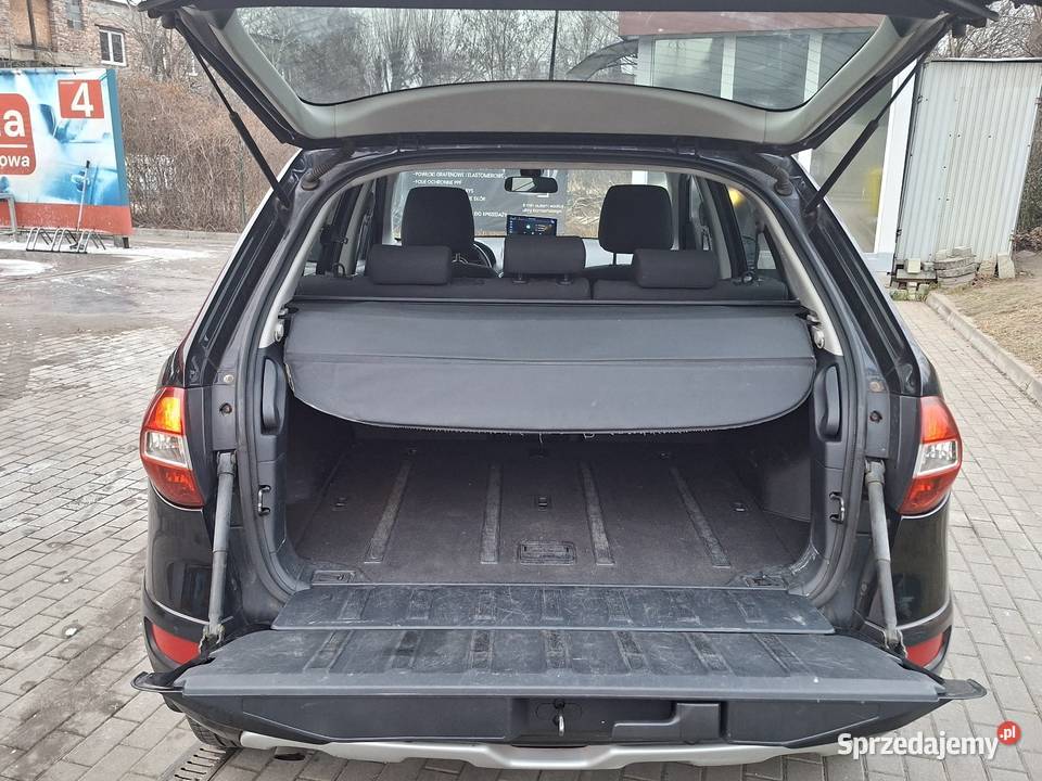 RENAULT KOLEOS 20CDI 173 44All ModeiKeylessCar Wrocław