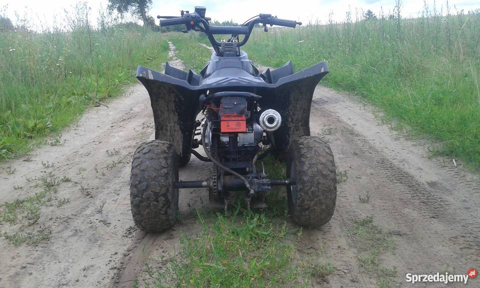 Quad Loncin 90cc sprzedam