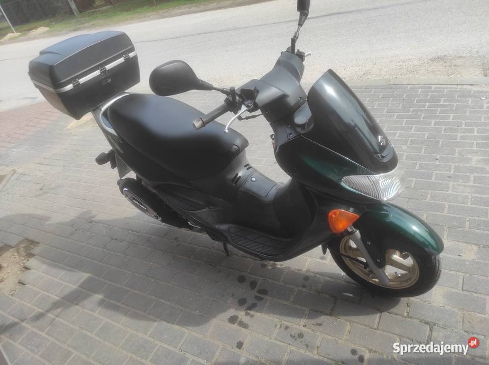 Suzuki epicuro 125 nowe oc na Rok produkcji 1991 Kielce