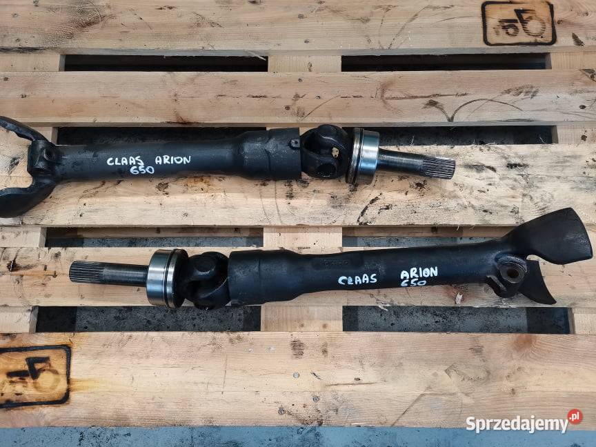 Półoś Case CVX Carraro Wilkowo sprzedam