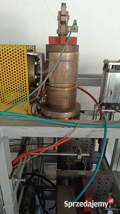 Wytłaczarkamaszyna do produkci kanistrów 5L śląskie Katowice
