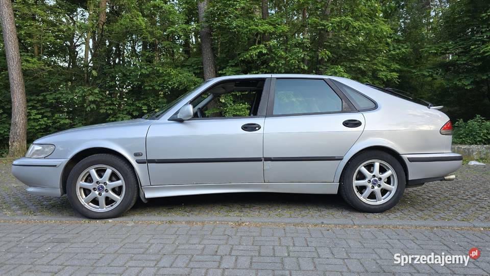 Saab 900S Talladega 20 LPG Zielona Góra sprzedam