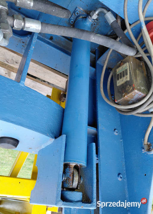 Stół podnoszony hydraulicznie HK2 19282 Schuster lubuskie Drezdenko sprzedam