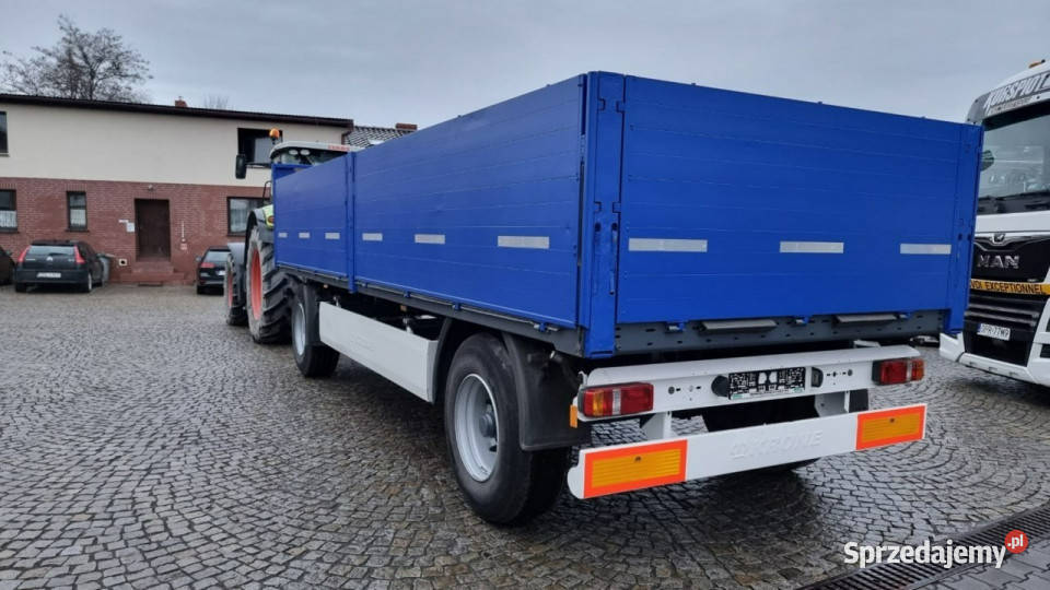 burtowe Krone KRONE AZP 18 F VAT 23 KRONE AZP 18 Głogówek