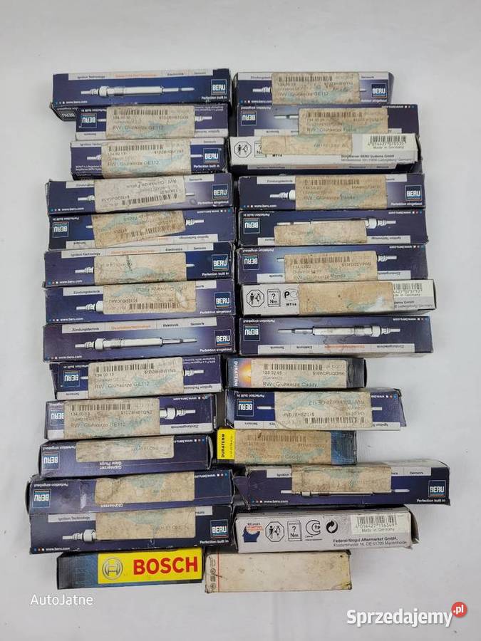 ŚWIECE ŻAROWE 28 SZTUK NOWE RÓŻNE MODELE Jatne