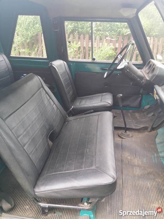 TARPAN 1980 F233 Pozostałe Sasino