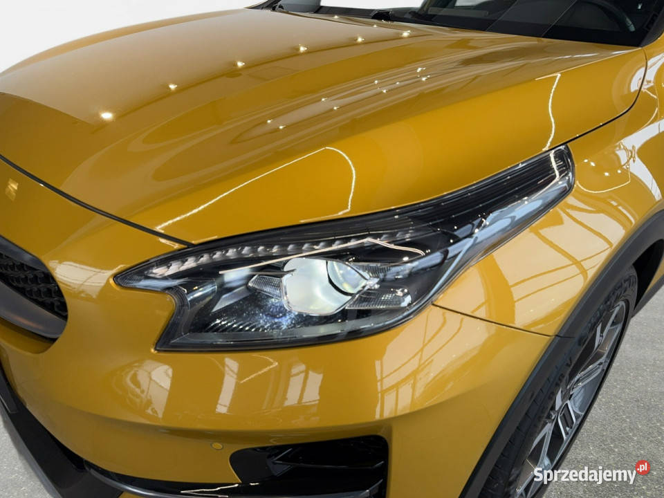 Kia XCeed VAT 23 Business Line 15TGDI 160 M6 przyciemniane szyby