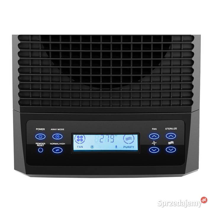 Oczyszczacz powietrza z funkcją ozonowania lampą Częstochowa sprzedam