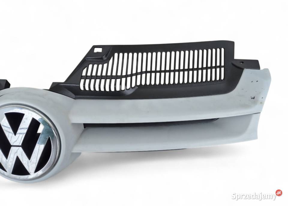 ATRAPA GRILL ZDERZAKA PRZÓD VW GOLF V 5 osobowe Działoszyce