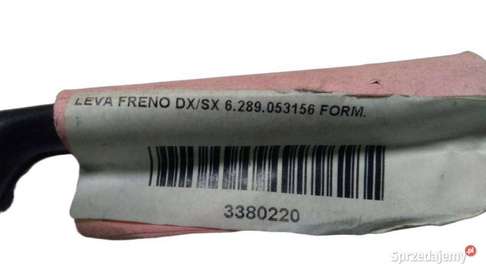 Dźwignia klamka manetka hamulca Italjet Formula podlaskie