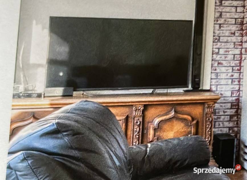 Dębowe antycze komody stół