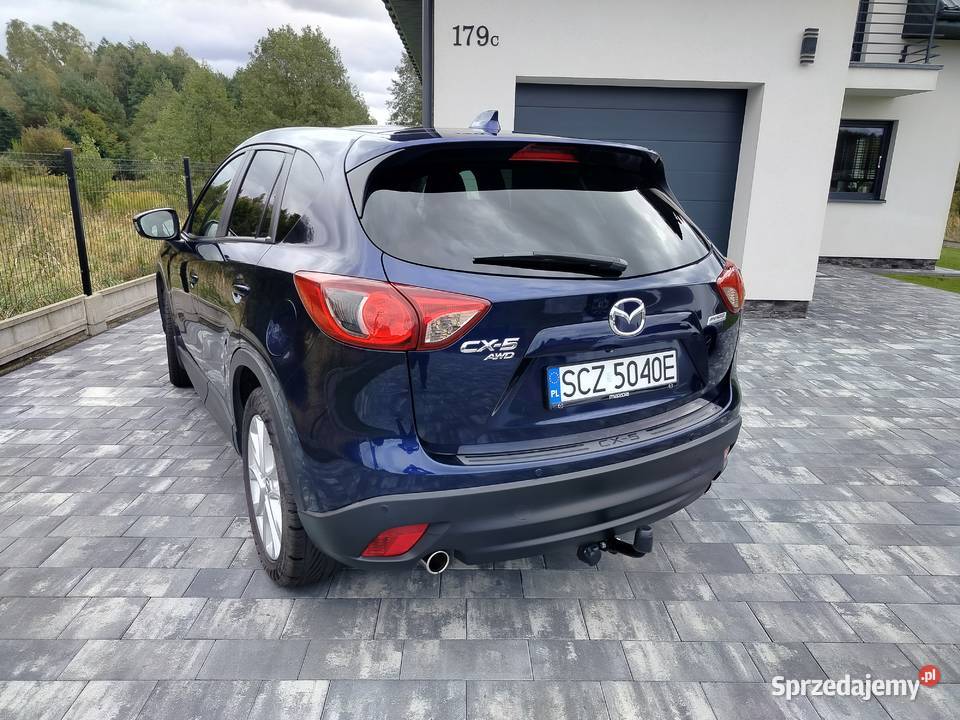Mazda Cx5 CX-5 Rększowice