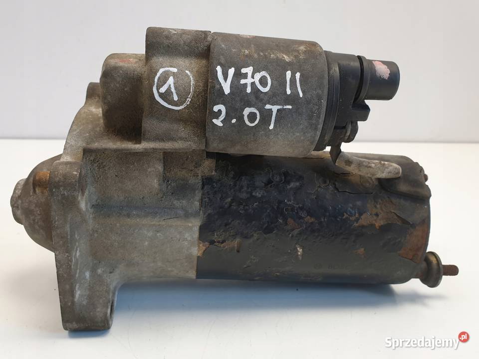 ROZRUSZNIK Volvo S60 V70 II 20 T ROZRUSZNIK Rudka sprzedam