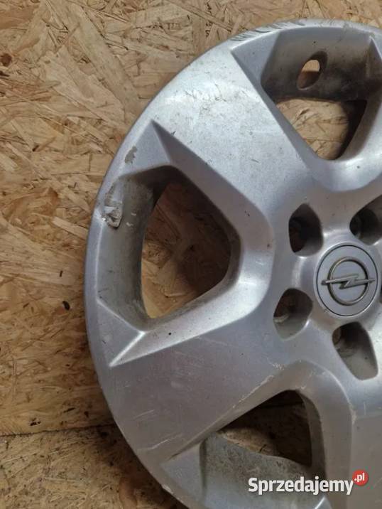 Kołpak strukturalny opel astra H 13198634 Złotoryja sprzedam