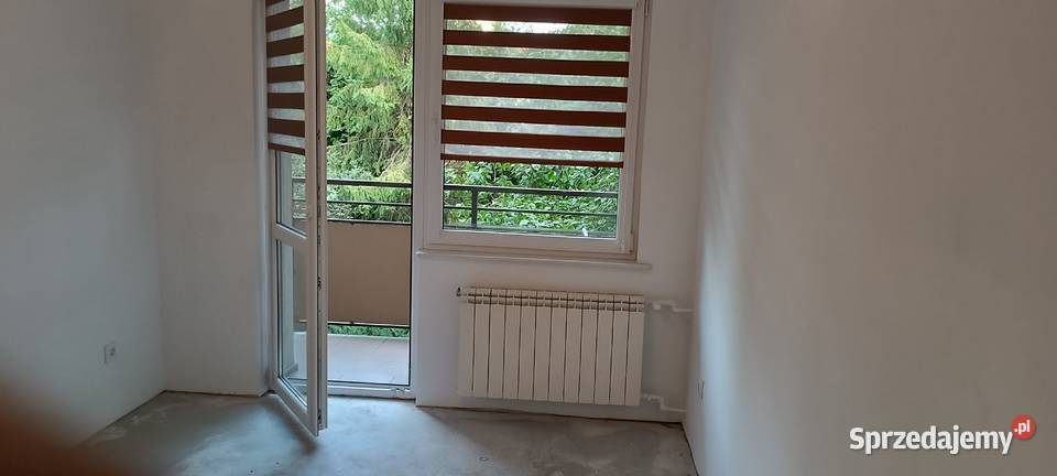 Mieszkanie M3 2 pokoje wnęka i balkon środkowe miejsce parkingowe śląskie