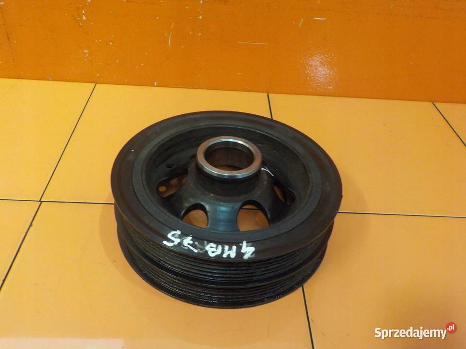 TRANSIT MK8 20 TDCI ECOBLUE 17r 131 YMF6 kolo osobowe Elementy napędu mazowieckie Suków