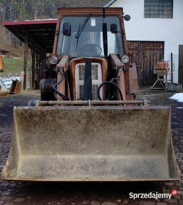 KoparkoŁadowarka Ostrówek K162 Śliwnica sprzedam