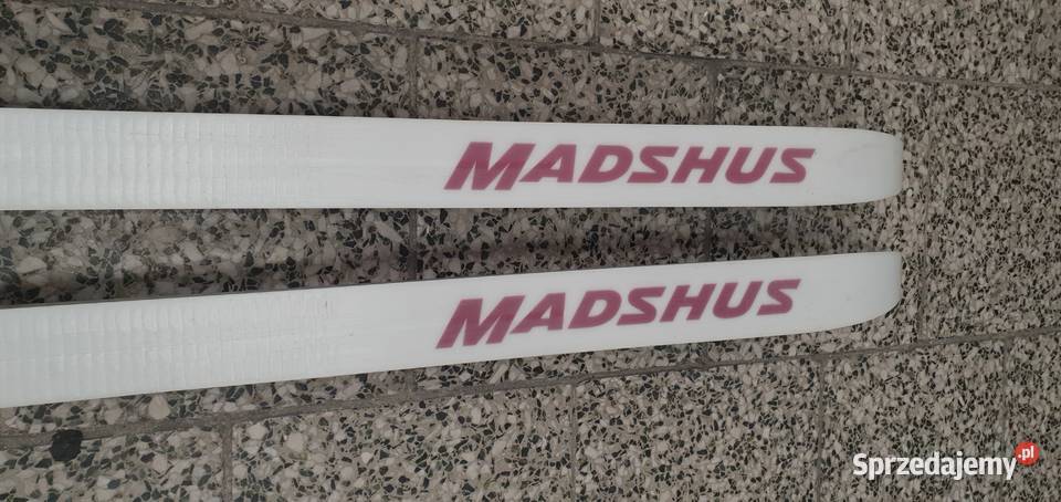 Narty biegowe MADSHUS 170 NNN II łuska sprzedam