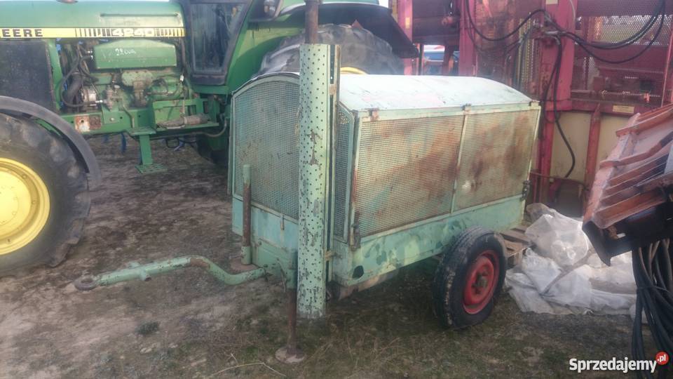 pompa do deszczowni z silnikiem fendt mwm raty kujawsko-pomorskie