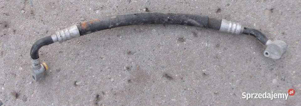 Przewód klimatyzacji 4f0280707ab Audi śląskie Mikołów
