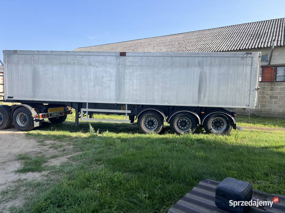 Naczepa wywrotka KELBERG Głuchów