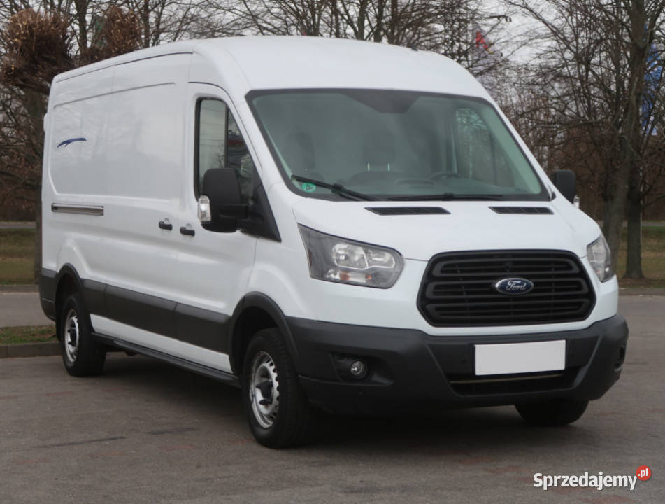 Ford Transit 20 EcoBlue diesel Bielany Wrocławskie