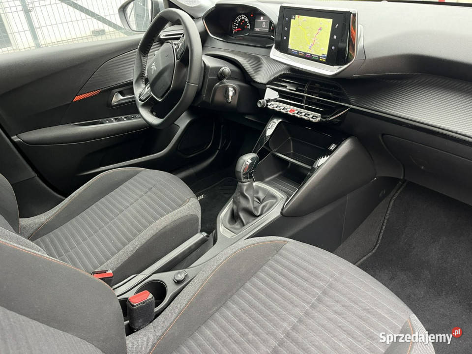 Peugeot 208 Peugeot 208 II 2019 Zagnańsk