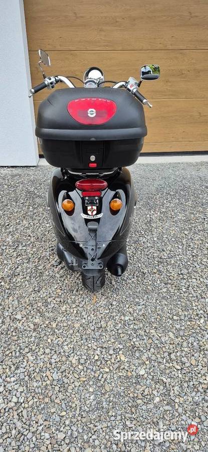 Aprilia mojito custom 3000 habana 125 vespa Ostrowiec Świętokrzyski