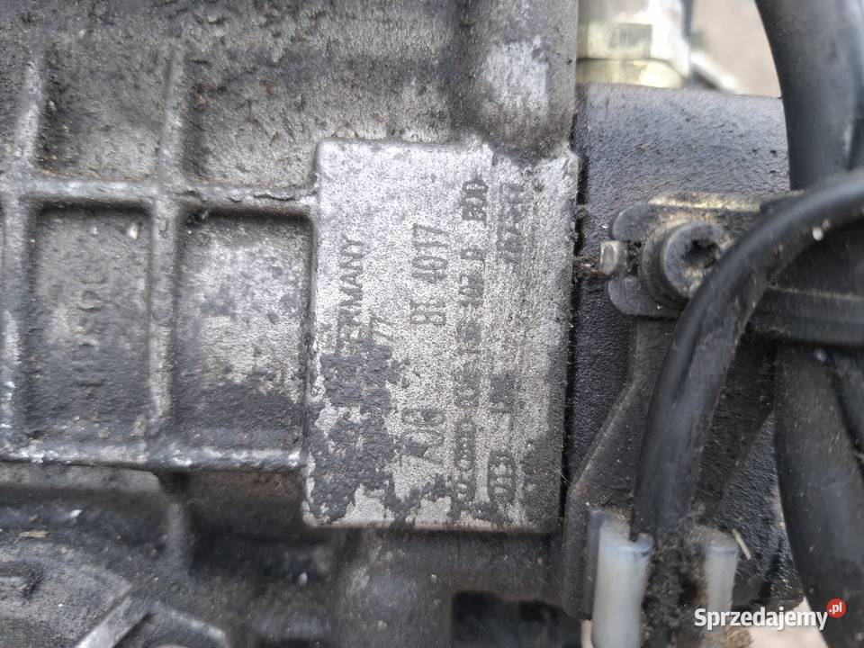 Pompa Wtryskowa Volkswagen Golf IV 19TDI 110