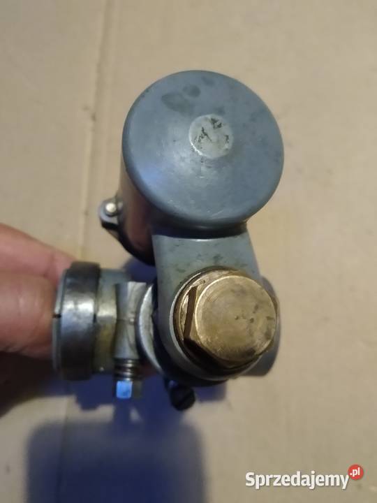 WSK 125 gaźnik G20 oryginał Kruszwica