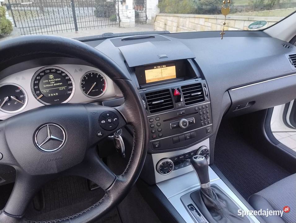 MERCEDES C180 KOMPRESOR NOWY ROZRZĄD AVANTGARDE Myślenice