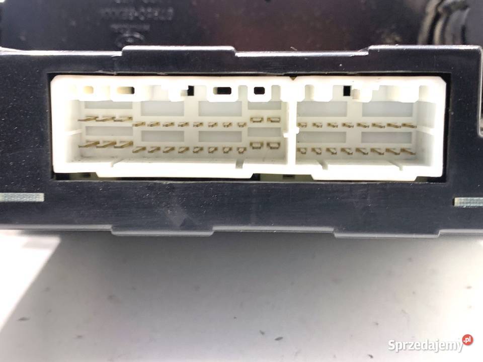 PANEL STEROWANIA NAWIEWU HYUNDAI TUCSON
