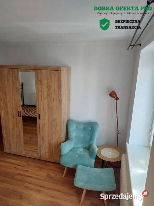 Mieszkanie centrum Siedlce 356 m cegła Gdańsk