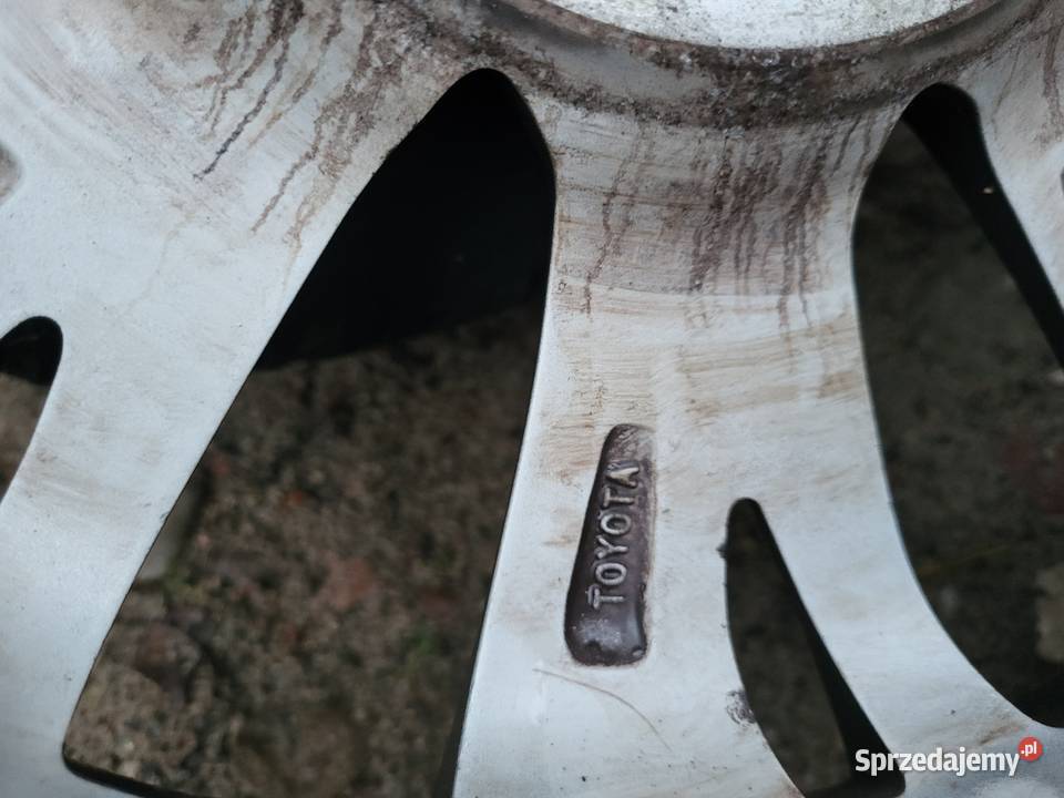 Koła felgi aluminiowe 4x100 et39 oryginał opony Samochodowe Pułtusk