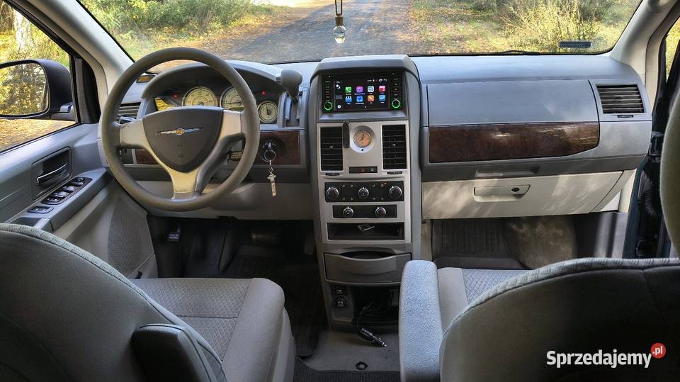 Chrysler TownCountry Wolsztyn