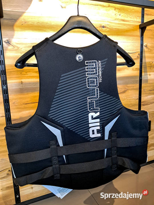 Kamizelka kapok Seadoo Airflow PFD black 3XL BRP małopolskie