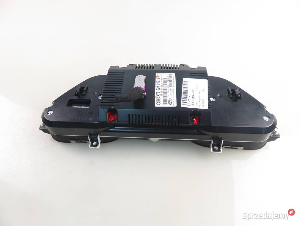 LICZNIK AUDI A6 4F2 C6 30 TDI BMK 4F0920900S sprzedam