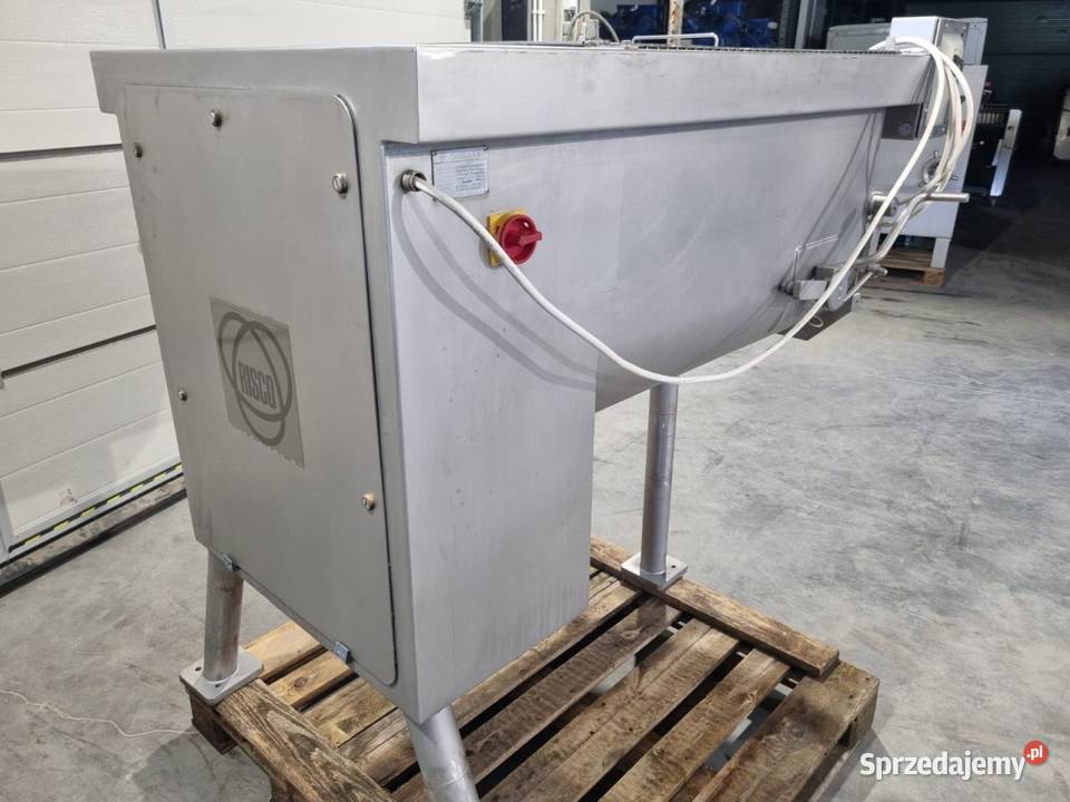 Mieszałka łopatkowa Risco do mięsa RS450 450L Niedźwiedź