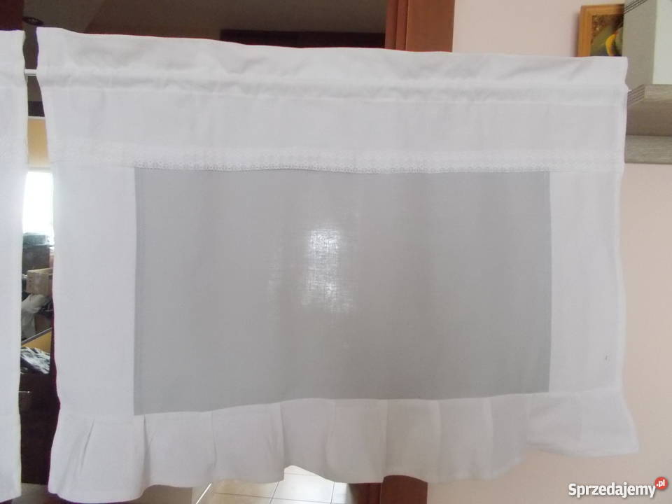 zazdroski firanki lambrekiny kujawsko-pomorskie Włocławek