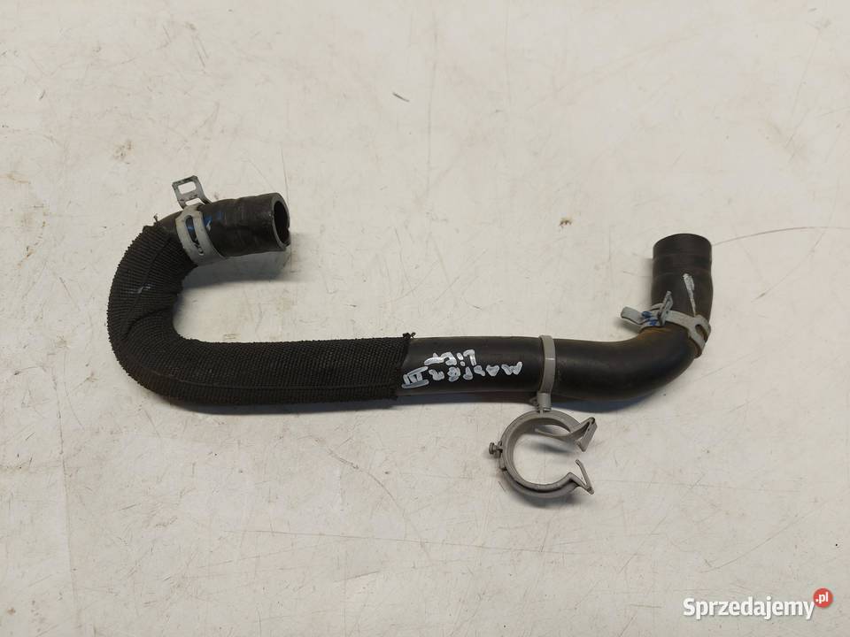 Renault Master III LIFT 2023 wąż przewód wody