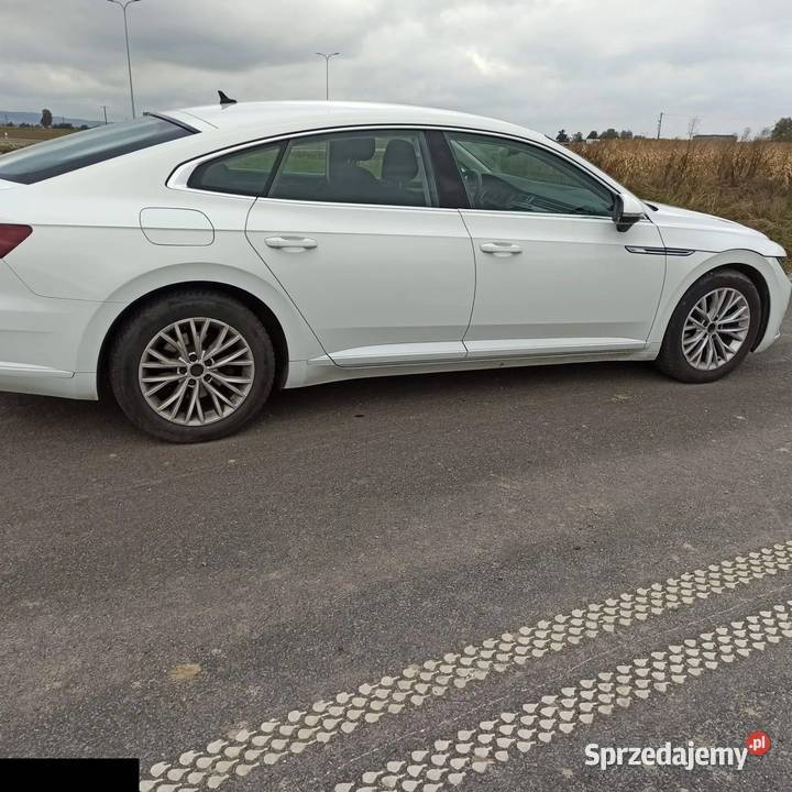 Arteon 15 TSI ACT Evo Essence 149 2018r Arteon Dzierżoniów sprzedam