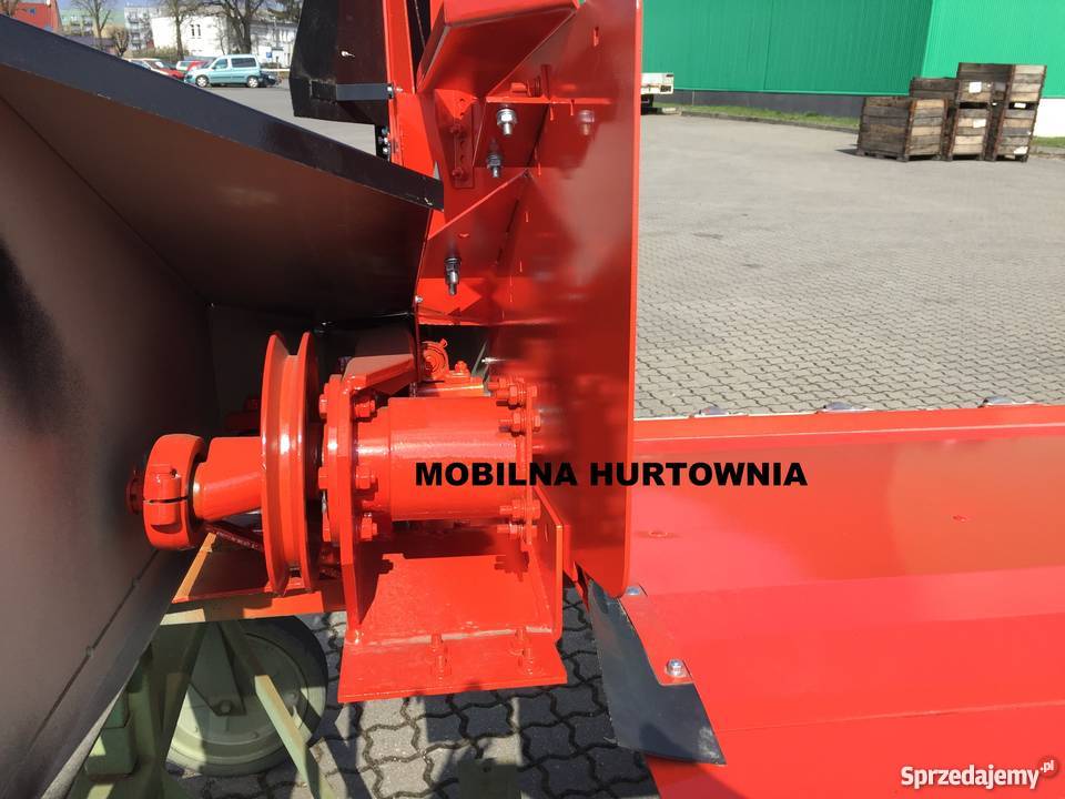 Stół do rzepaku Bizon Z056058050 Super Rekord sprzedam