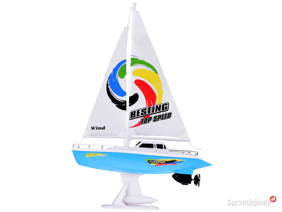 Zdalnie sterowany Jacht żaglowy Żaglówka na Kielce