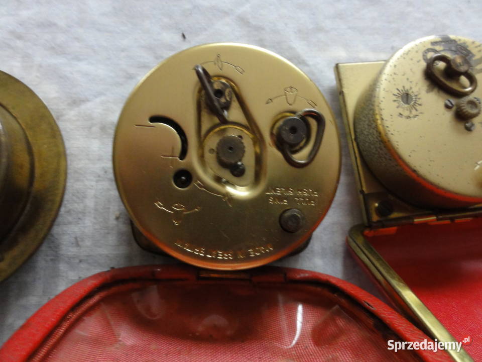 zestaw budzików Łódź