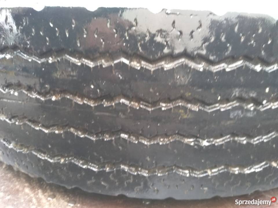 OPONA 21575 R175 MICHELIN X BIEŻNIK 4MM NA PRZÓD Rzędowice