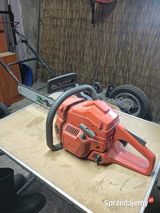 Sprzedam piłe huspvarna 136 Łodygowice sprzedam