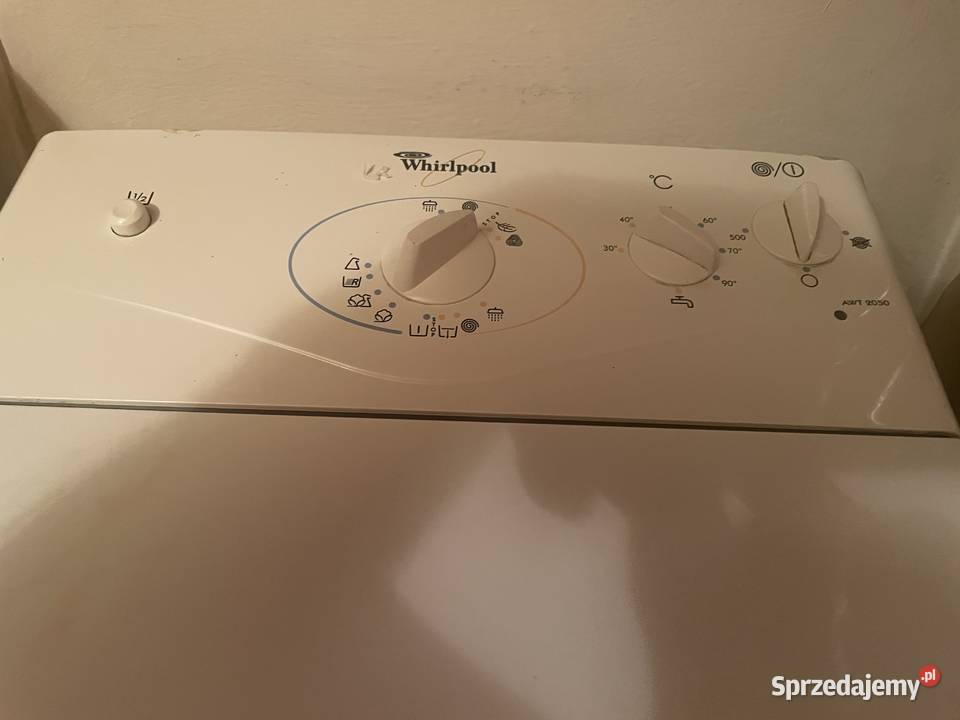 Pralka Whirpool Rawa Mazowiecka